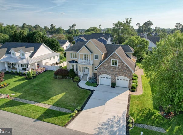 156 E BUCKINGHAM DRIVE, REHOBOTH BEACH, DE 19971