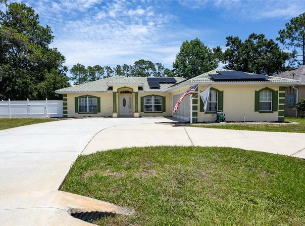 25 RAINTREE PLACE, PALM COAST, FL 32164