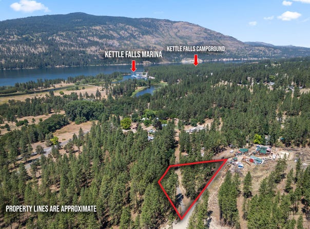 1477 F COLLEGE LN, KETTLE FALLS, WA 99141