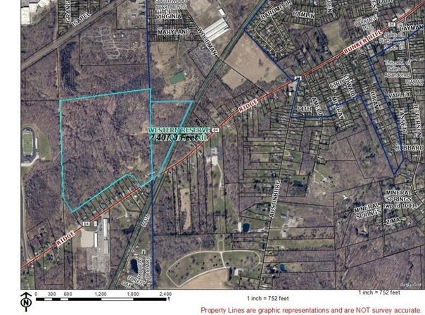 2055 S Ridge Road W, Ashtabula, OH 44004