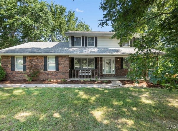 3814 Carolewood Drive, Cape Girardeau, MO 63701