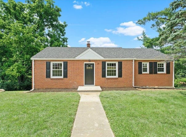 21 Upland DR, Salem, VA 24153