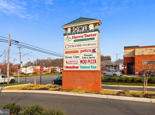 16401 CAMBRIDGE COURT, BOWIE, MD 20715