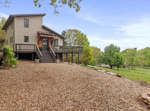 Rr 1 Box 580, Vanzant, MO 65768
