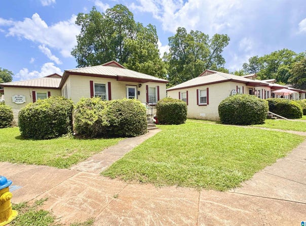 1265 MAPLE STREET, TARRANT, AL 35217