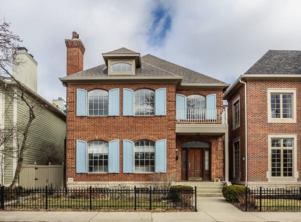 438 E Vermont Street, Indianapolis, IN 46202