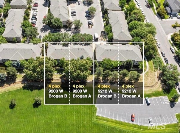 9200 W Brogan Dr A & B, Boise, ID 83709