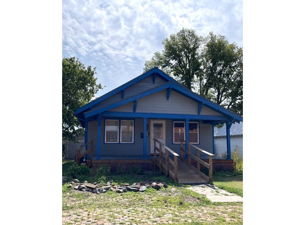 405 N Norton Ave, Norton, KS 67654