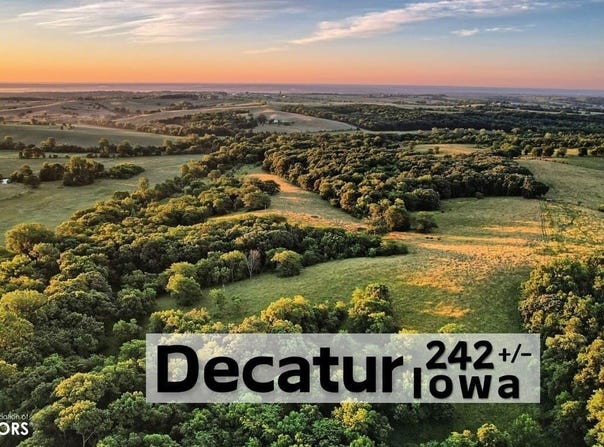 17542 324TH Street, Davis City, IA 50065