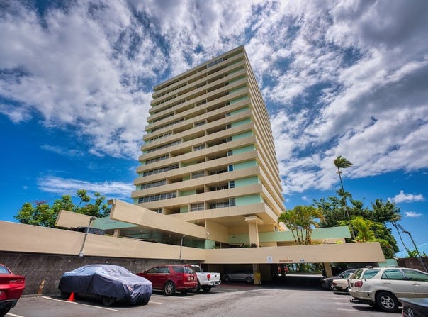 84 PUKIHAE ST unit: 1402, Hilo, HI 96720