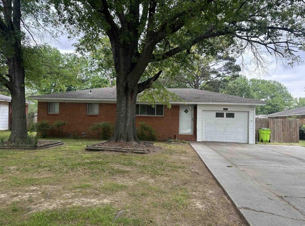 1617 Coker Hampton Drive, Stuttgart, AR 72160