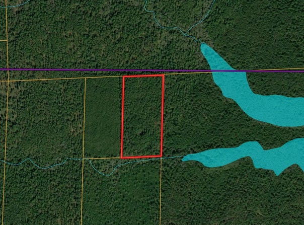 0 Cocodrie Lake, Clearwater, LA 71325
