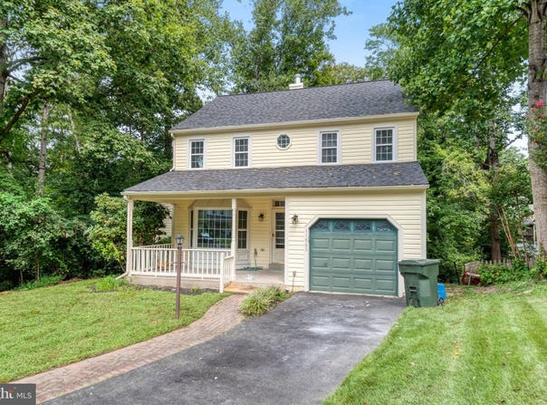 11965 HOME GUARD Drive, WOODBRIDGE, VA 22192