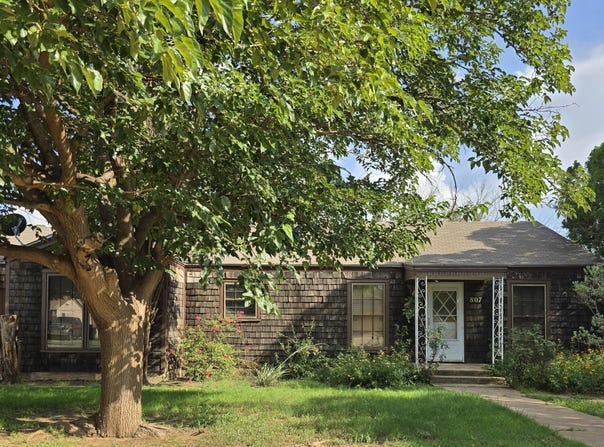 807 N 12th Street, Lamesa, TX 79331