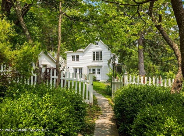 194 Wittenberg Road, Woodstock, NY 12409