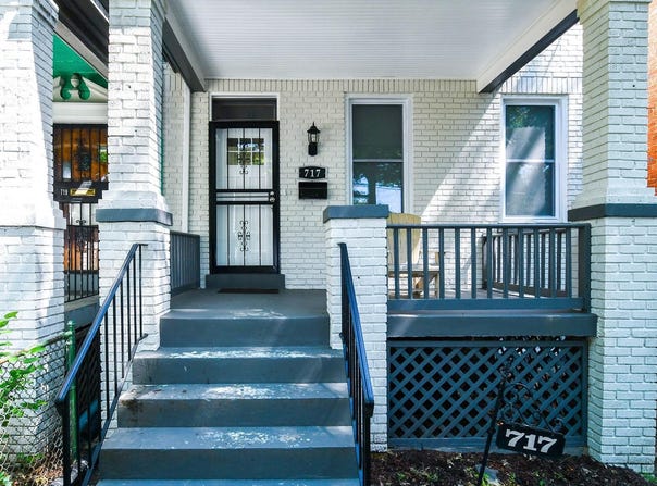 717 JEFFERSON STREET NW, WASHINGTON, DC 20011
