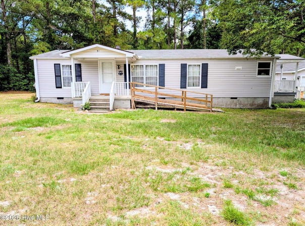 35 Saddle Ridge Road, Currie, NC 28435