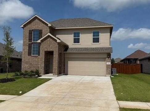 1936 PREAKNESS Drive, Granbury, TX 76049