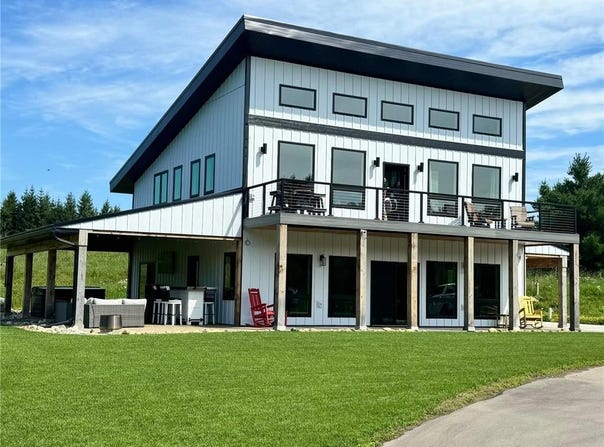 21698 Get Around Road, Park Rapids, MN 56470