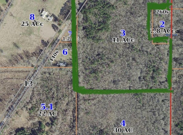 N Ms-13 Highway, Lena, MS 39094
