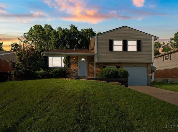 2829 Windon Drive, Colerain Twp, OH 45251