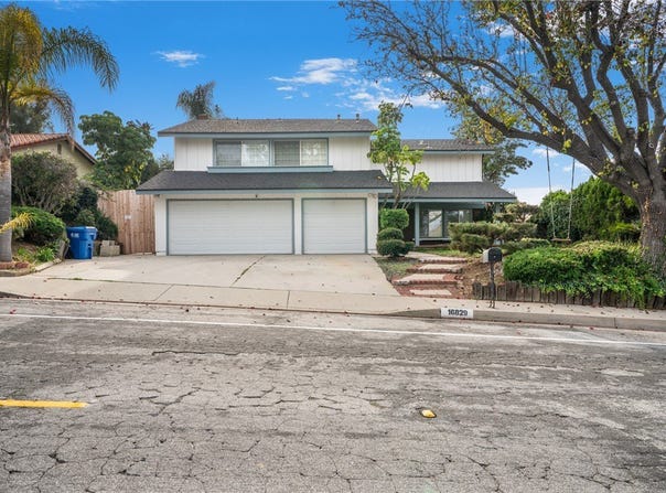 16829 Dawn Haven Rd., Hacienda Heights, CA 91745