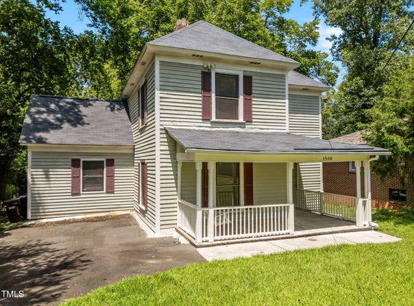 1508 James Street, Durham, NC 27707