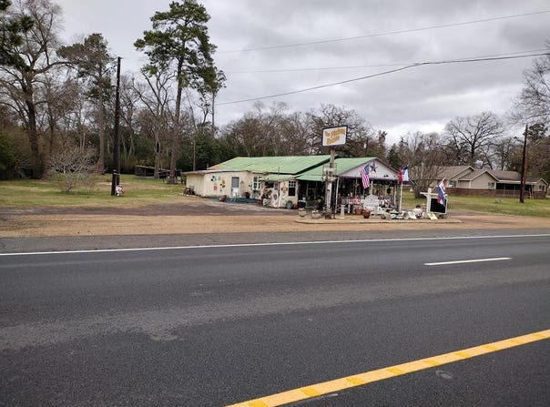 17247 Highway 59, GARRISON, TX 75946