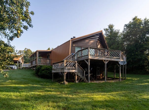 429 Pine Cone Lane, Mammoth Spring, AR 72554