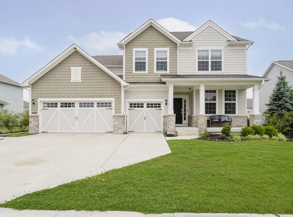 15598 Memorial Way, Fishers, IN 46037