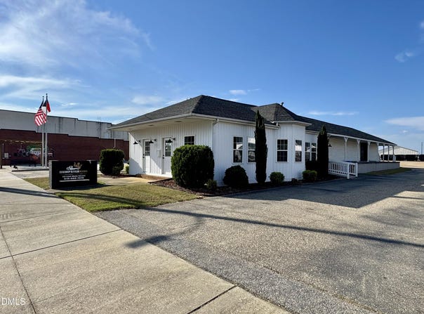 55 E Main Street, Coats, NC 27521