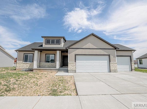 1156 Sharra Avenue, Rigby, ID 83442