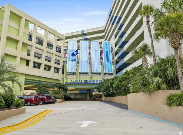 1105 S Ocean Blvd., Myrtle Beach, SC 29577