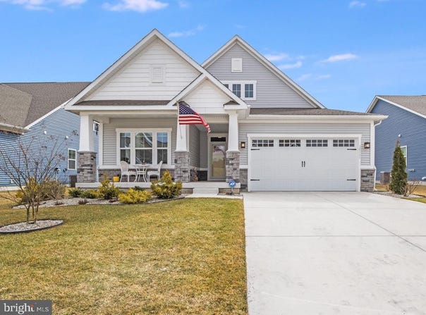 28040 CELESTIAL Way, LEWES, DE 19958