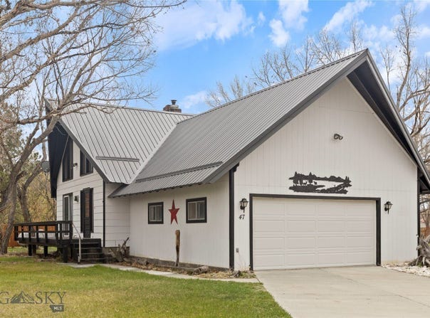 47 Tobacco Root Road, Silver Star, MT 59751