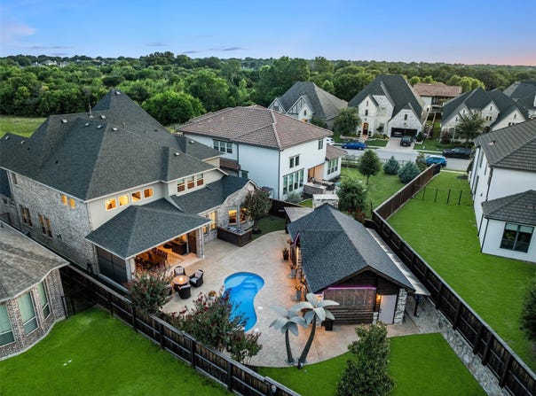 1141 Caleb Drive, Allen, TX 75013