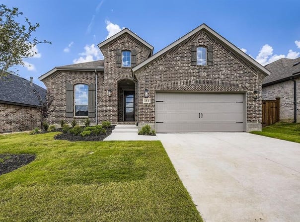 154 Pecan Lane, Rhome, TX 76078