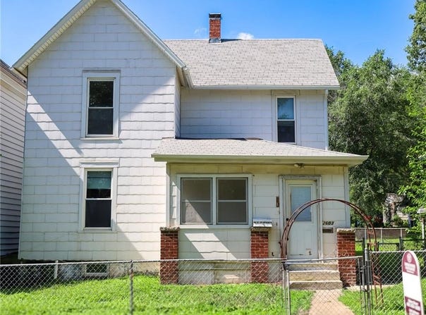 2603 Patee Street, St Joseph, MO 64507