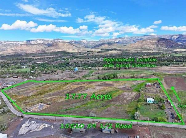 15510 59 1/2 Road, Collbran, CO 81624