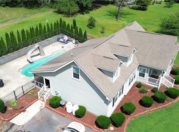 5253 Absher Road, Hays, NC 28635