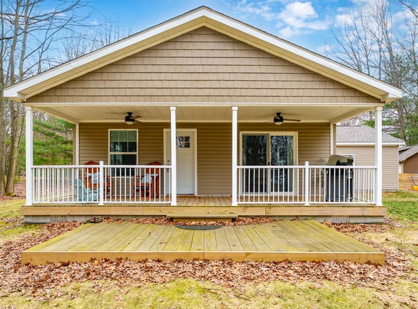 08311 W Shore Drive, Grand Junction, MI 49056