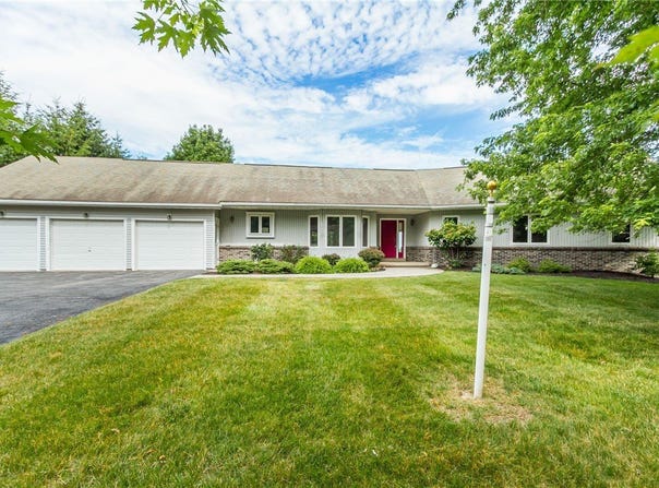 6100 Rossier Road, Canandaigua Town, NY 14424