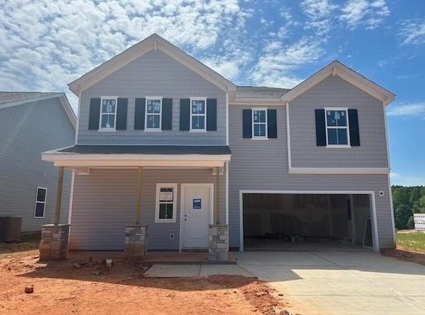 272 Talbert Trail, Landrum, SC 29356