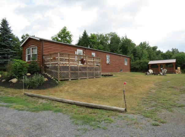 6711 NYS Route 86, Jay, NY 12941