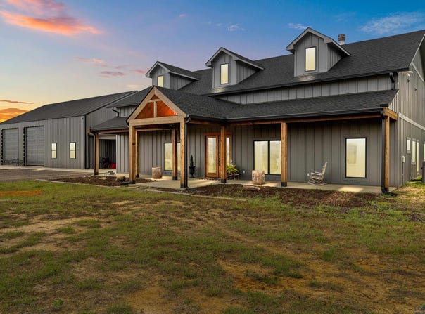 3023 IRONWOOD RD., Gilmer, TX 75644