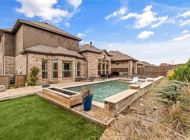828 Cobalt Drive, Celina, TX 75009