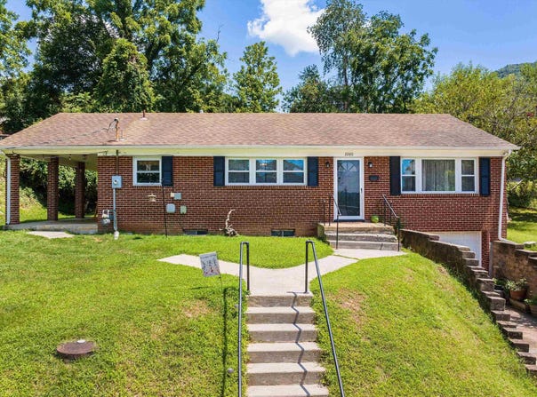 2260 PINE AVE, BUENA VISTA, VA 24416