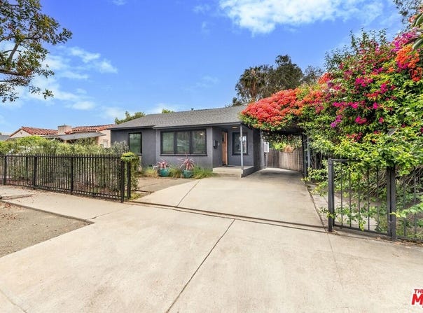 2342 S Garth Ave, Los Angeles, CA 90034