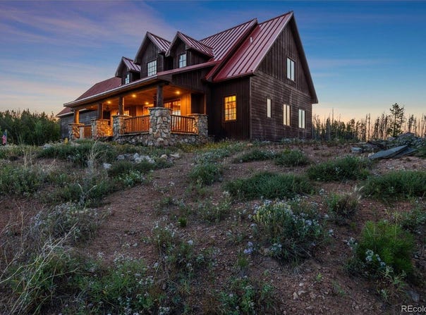 5200 Jackson Ct Rd, Walden, CO 80480