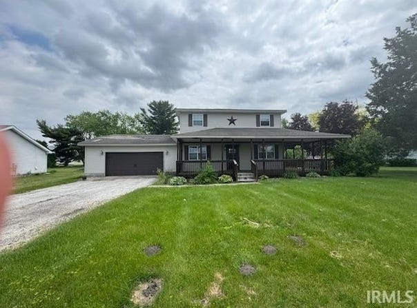 6060 S 500 Road, North Judson, IN 46366-8874
